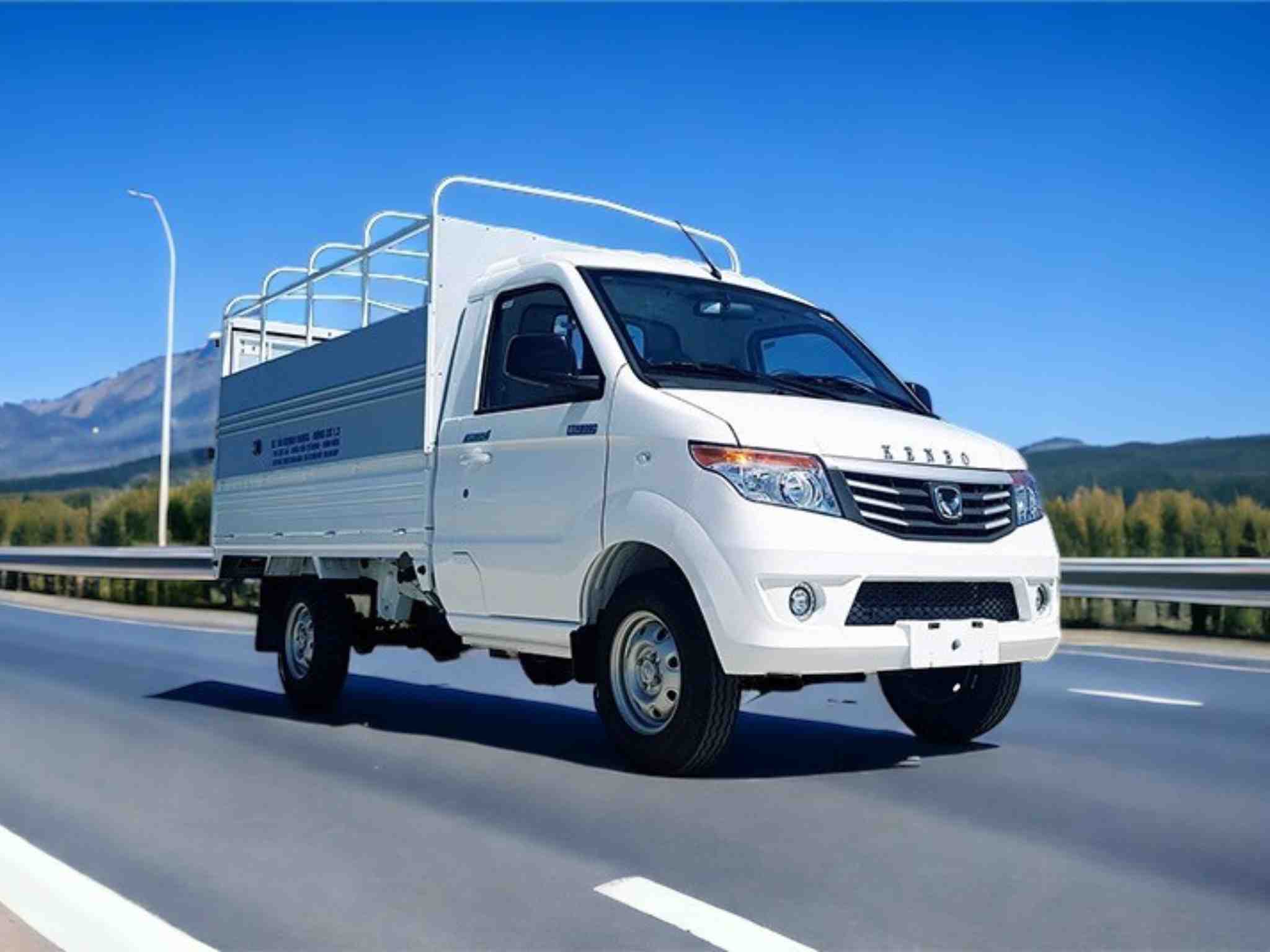 Xe Tải Kenbo 990kg Giá Rẻ